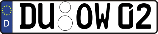 DU-OW02