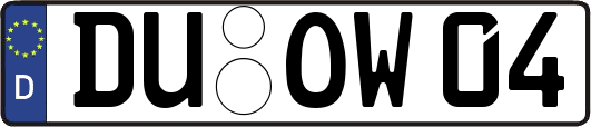 DU-OW04
