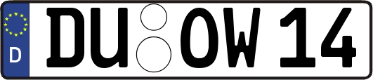DU-OW14