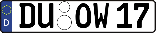 DU-OW17