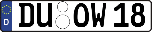 DU-OW18