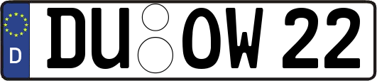 DU-OW22