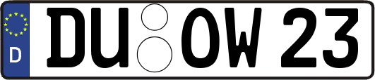 DU-OW23