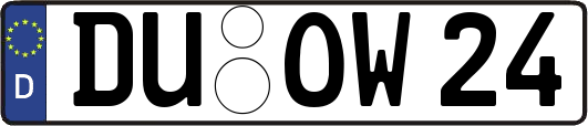 DU-OW24