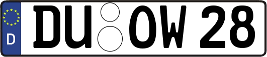 DU-OW28