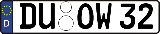 DU-OW32