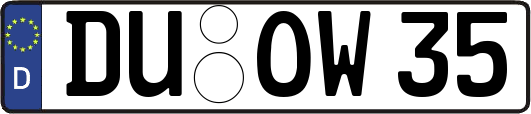 DU-OW35
