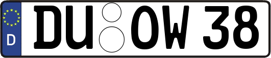 DU-OW38