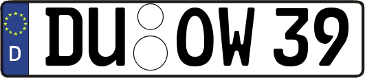 DU-OW39
