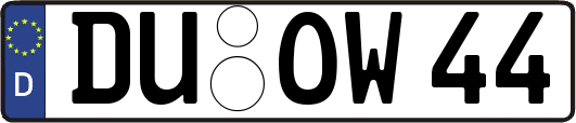 DU-OW44
