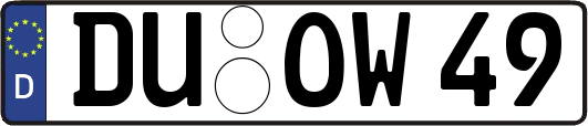 DU-OW49