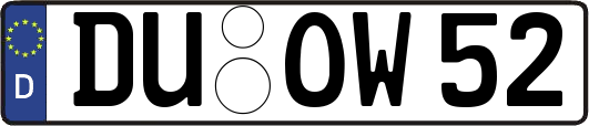 DU-OW52