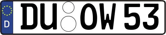 DU-OW53