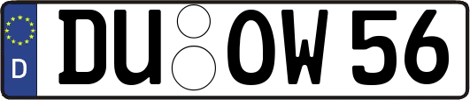 DU-OW56