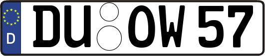 DU-OW57