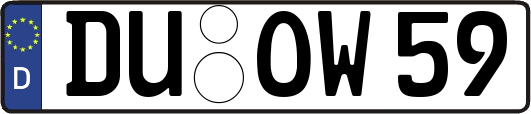 DU-OW59