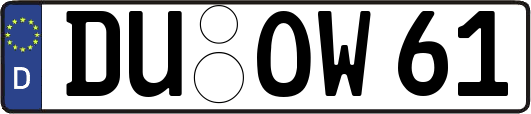 DU-OW61