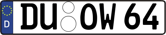 DU-OW64