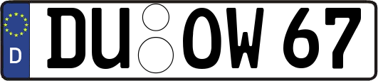 DU-OW67