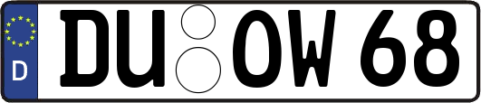 DU-OW68