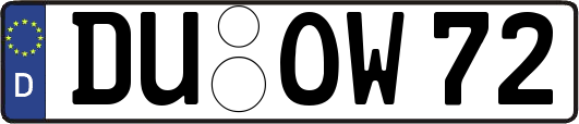 DU-OW72
