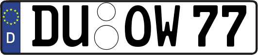 DU-OW77