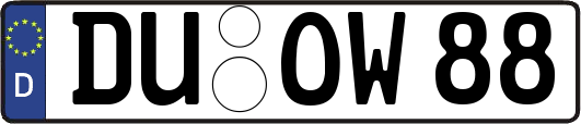 DU-OW88