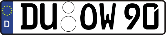 DU-OW90