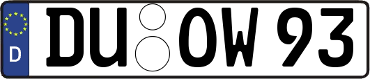 DU-OW93