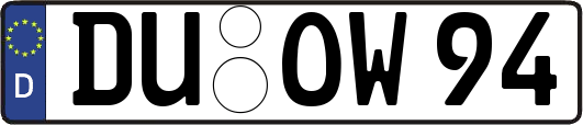DU-OW94