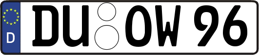 DU-OW96