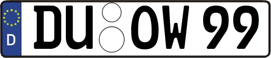 DU-OW99
