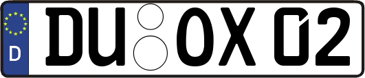 DU-OX02