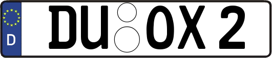 DU-OX2