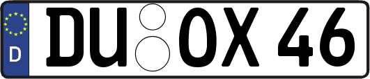 DU-OX46