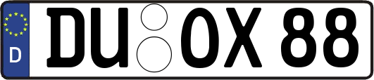 DU-OX88