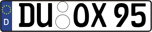 DU-OX95