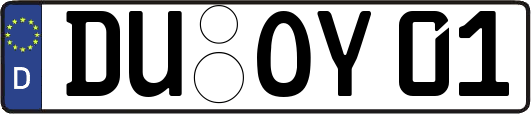 DU-OY01