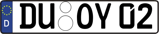 DU-OY02