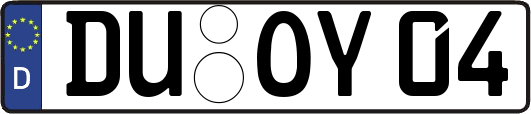 DU-OY04