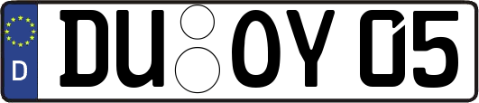 DU-OY05