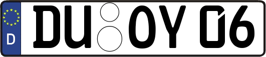 DU-OY06