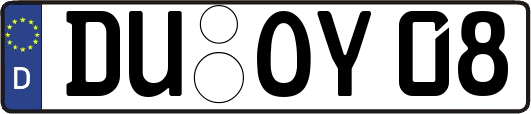 DU-OY08