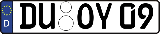 DU-OY09