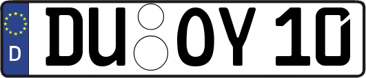 DU-OY10