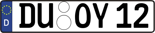 DU-OY12