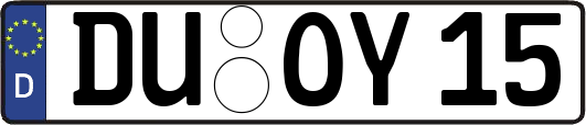 DU-OY15