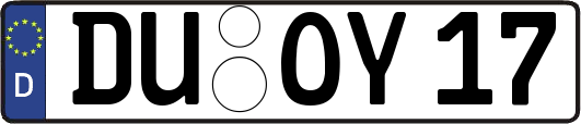 DU-OY17
