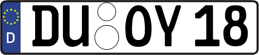 DU-OY18