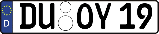 DU-OY19